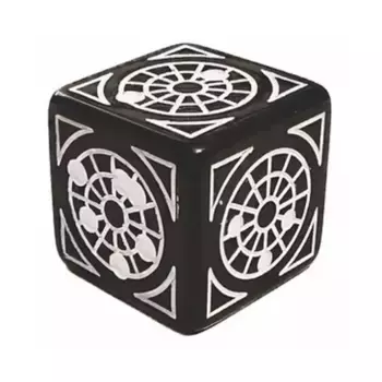 d6 Трекер, Dice (Black Oak)