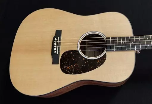 D-10E - Ситка/Сапеле Martin D-10E - Sitka/