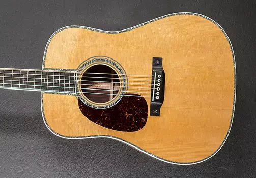 D-42 Левая рука Martin D-42 Left Hand