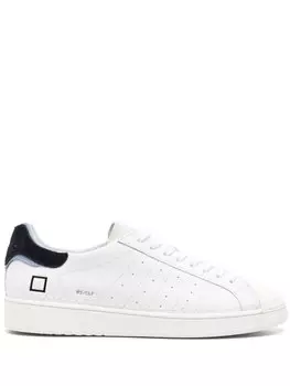 D.A.T.E. кеды Base, белый