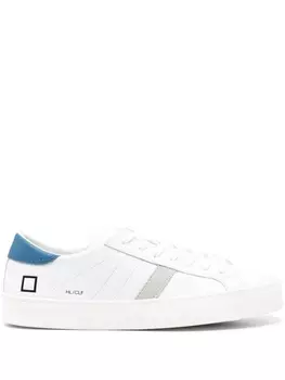 D.A.T.E. кеды Hill Low, белый