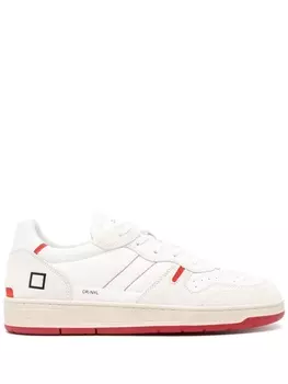 D.A.T.E. кроссовки Court 2.0, нейтральный цвет