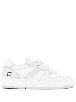 D.A.T.E. кроссовки Court 2.0, белый