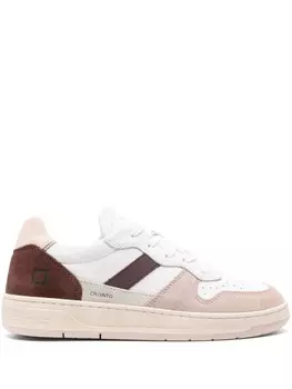 D.A.T.E. кроссовки Court 2.0, белый