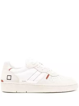 D.A.T.E. кроссовки Court, белый