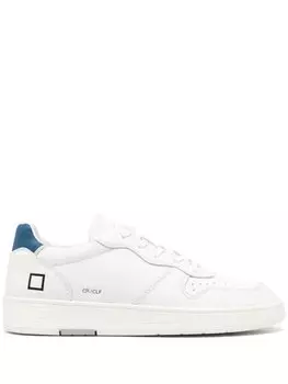 D.A.T.E. кроссовки Court, белый