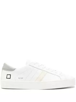 D.A.T.E. кроссовки Hill, белый