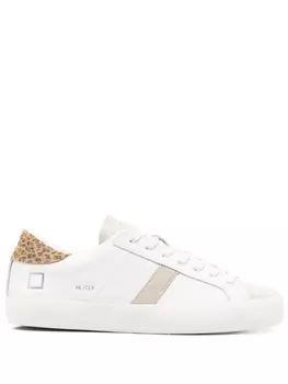 D.A.T.E. кроссовки Hill, белый