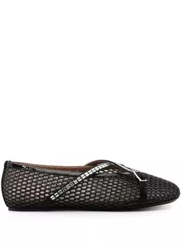 D'ACCORI балетки Bambi, черный