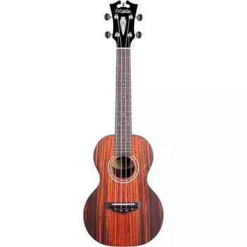 D'Angelico Premier Bayside CS Rosewood Концертная гавайская гитара Natural