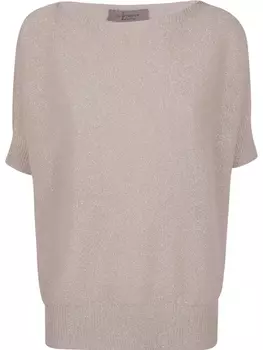 D.Exterior Vanise Lux Свитер оверсайз, нейтральный