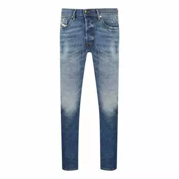 D Fining 09a97 е джинсы Diesel, синий