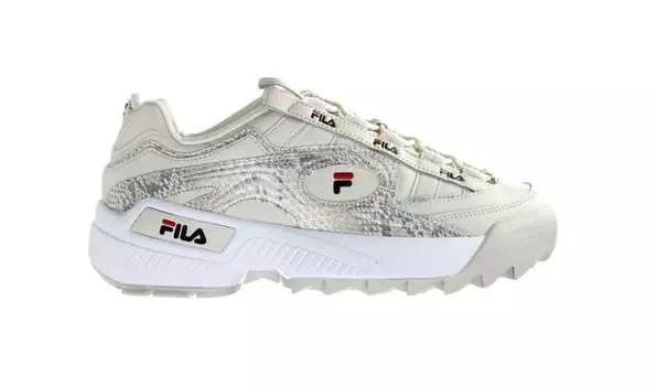 D Формирование женского тренера Fila, бежевый