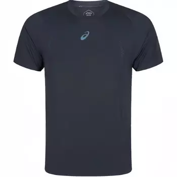 D.FRESH Футболка мужская черная Asics, черный
