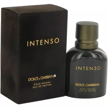 D&G Dg Ph Intenso Edp, Dolce & Gabbana
