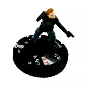 Д.Э.О. Агент №009 (С), DC HeroClix - Justice League - Trinity War - Singles