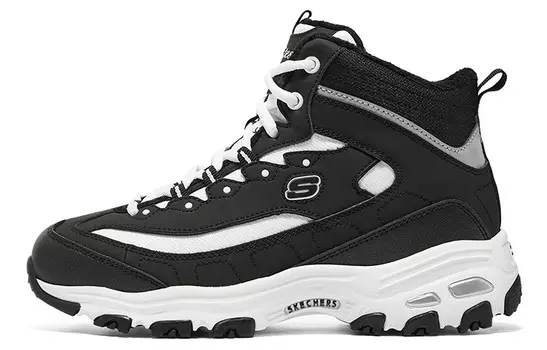 D"Lites 1.0 Женская повседневная обувь, цвет черный Skechers