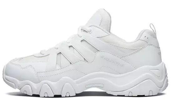 D"LITES 2.0 Кроссовки для женщин с низким верхом Молочно-белый Skechers