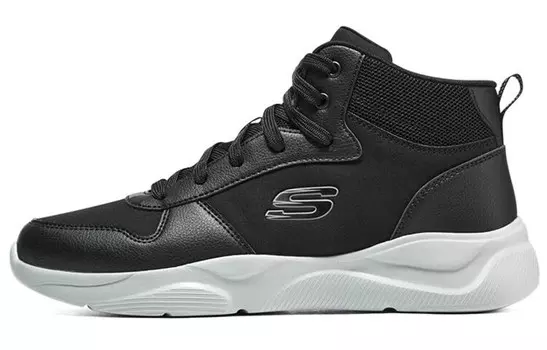 D"LITES WAVE Кроссовки для мужчин, среднего размера, черные Skechers