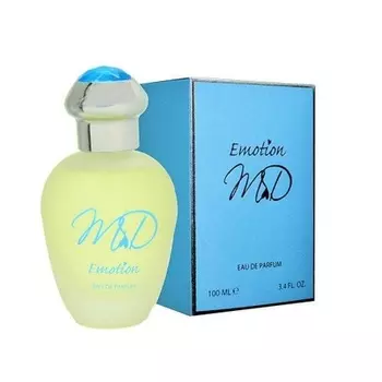 D&M Emotion Eau De Parfum 100ml Spray For Women