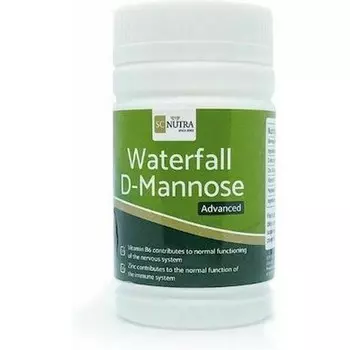 D-манноза улучшенный порошок - 50 грамм Waterfall