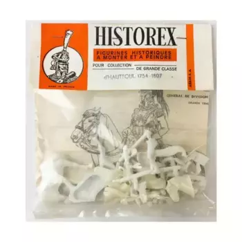 д'Опуль 1754-1807 (54 мм), Historical Miniatures (Historex)
