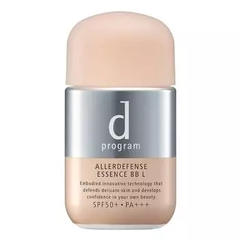 D Program Allerdefense Essence BB (L) SPF50+ PA+++ 40мл. солнцезащитный крем