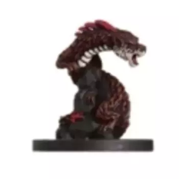 Дьявольская лютая ласка (клавиша C), Dungeons & Dragons - Collectible Miniatures Game - Aberrations Singles