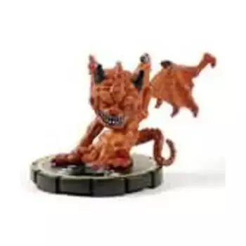 Дьявольский бес #022 — Новичок, HorrorClix - Base Set - Singles