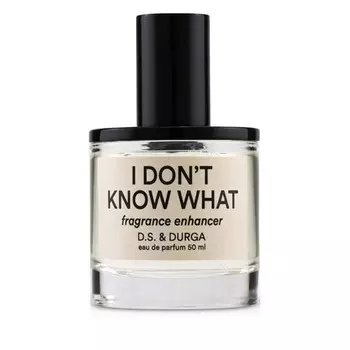 D.S. & Durga I Don't Know What Eau de Parfum 50ml