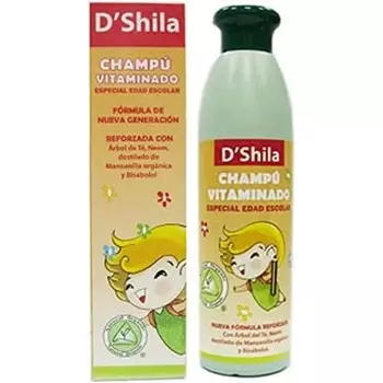 D'SHILA Шампунь 250мл DShila