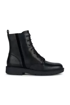 D SPHERICA EC1 ботинки Geox, черный