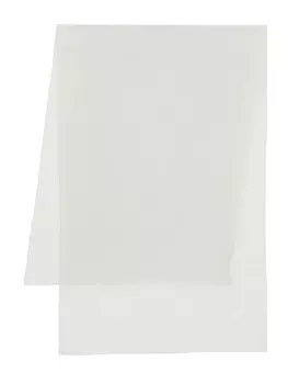 D.Внешний шелковый шарф-жоржет D.Exterior, зеленый