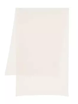 D.Внешний шелковый шарф-жоржет D.Exterior, нейтральный