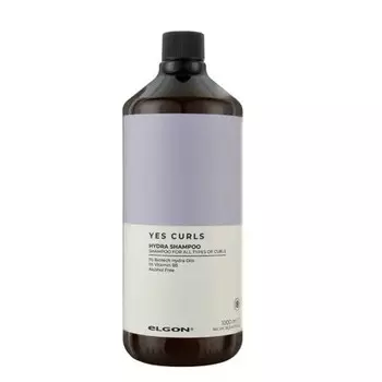 Да Керлс Гидра Шампунь 1000 мл Elgon