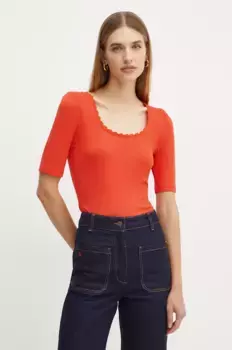 ДАБРИ футболка Morgan, красный