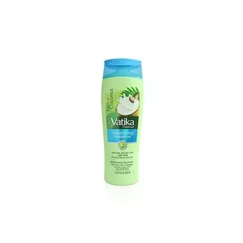 Dabur Шампунь Vatika Naturals для женщин 400 мл Тропический кокос