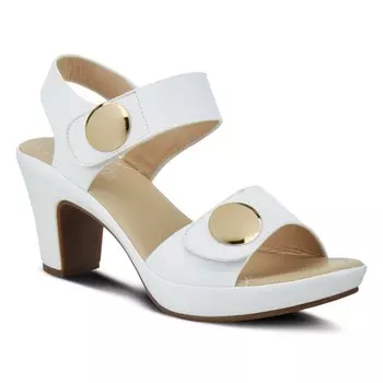 Дад сандалии Patrizia, белый