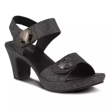 Дад сандалии Patrizia, черный