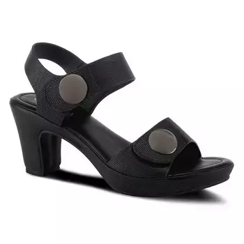 Дад сандалии Patrizia, черный