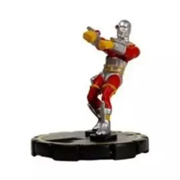 Дэдшот #026 — Опытный, DC HeroClix - Unleashed - Singles