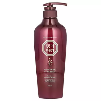 DAENG GI MEO RI, шампунь для нормальной и сухой кожи головы, 500 мл (16,9 жидк. унции)