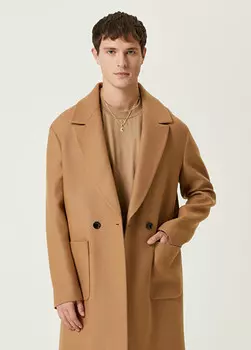 Дафлкот Academia, коричневый