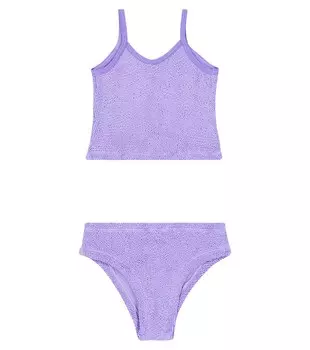 Дафна бикини Hunza G, фиолетовый