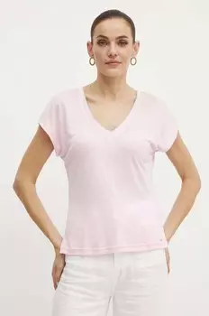 ДАГА футболка Morgan, розовый