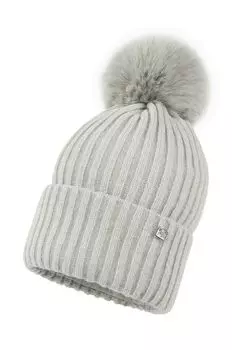 ДАГНИС детская шерстяная шапка Jamiks, серый