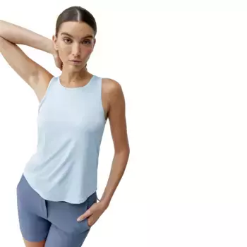 Daila Born Living Yoga Женская футболка, чёрный