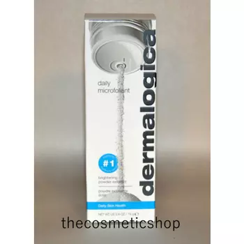 Daily Microfoliant 74G, 2,5 унции — совершенно новый в коробке, Dermalogica