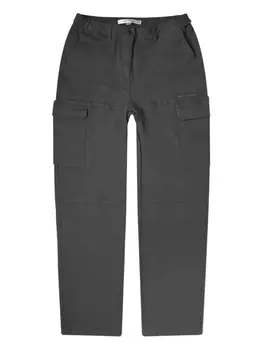 Daily Paper брюки Ezea, зеленый