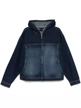 Daily Paper джинсовая куртка, синий